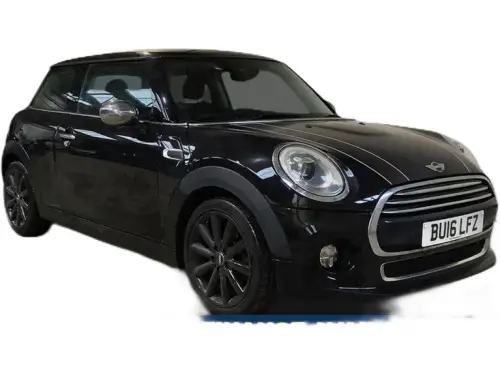 MINI Cooper BU16 LFZ