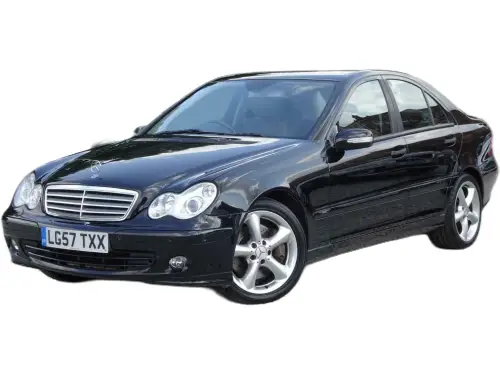 Mercedes-Benz C LG57 TXX