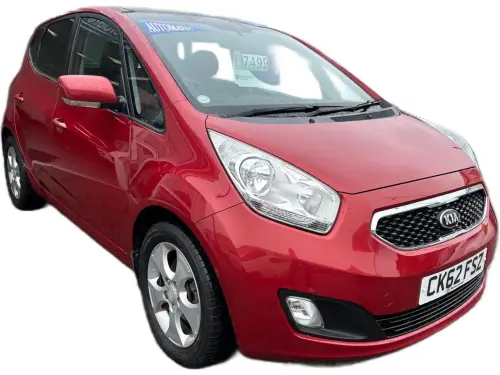 Kia Venga CK62 FSZ