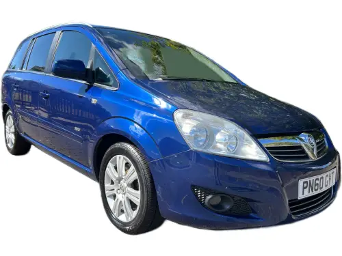 Vauxhall Corsa PN60 GYT