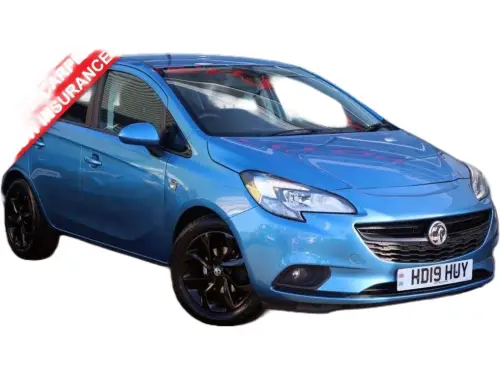 Vauxhall Corsa HD19 HUY