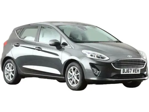 Ford Fiesta Zetec BJ67 VEH