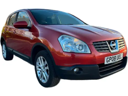 Nissan Qashqai GP08 UEL