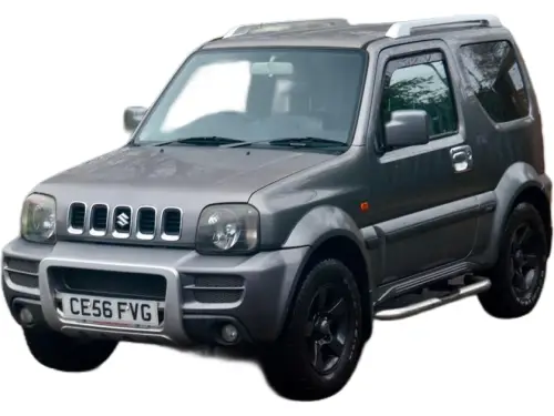 Suzuki Jimny CE56 FVG