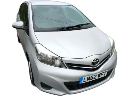 Toyota Yaris LM62 WFT