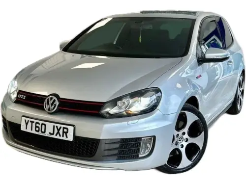 Volkswagen Golf YT60 JXR