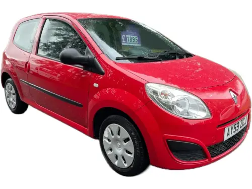 Renault Twingo AY59 ZCJ