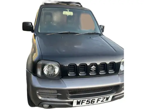 Suzuki Jimny WF56 FZW