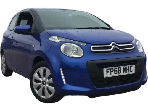 Citroën C1 Feel FP68 WHC