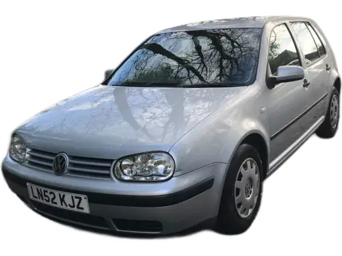 Volkswagen Golf LN52 KJZ