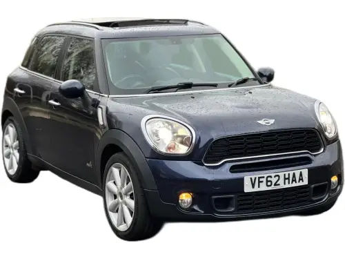 MINI Mini VF62 HAA