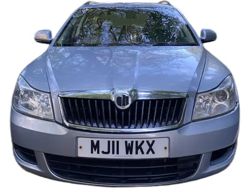 Škoda Octavia MJ11 WKX