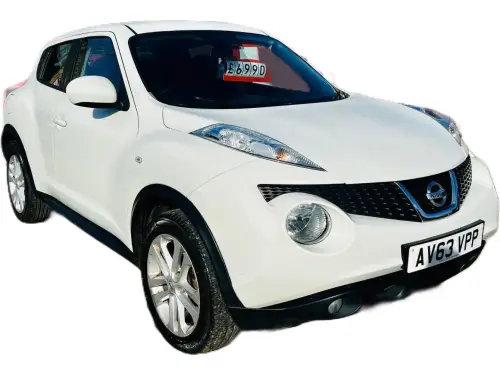 Nissan Juke AV63 VPP