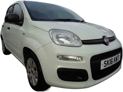 Fiat Panda POP SK16 KWT