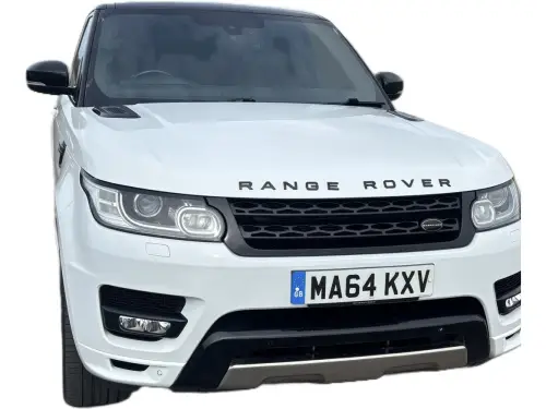 Land Rover Range Rover Sport MA64 KXV