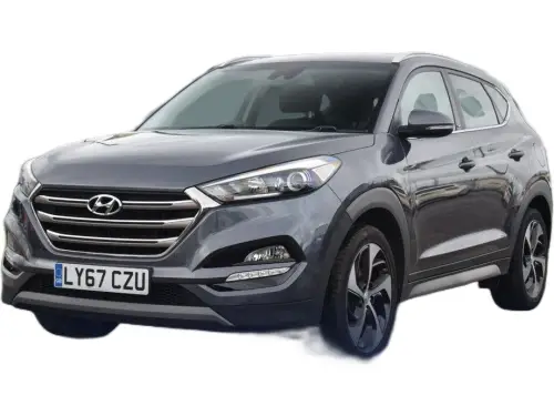 Hyundai Tucson LY67 CZU
