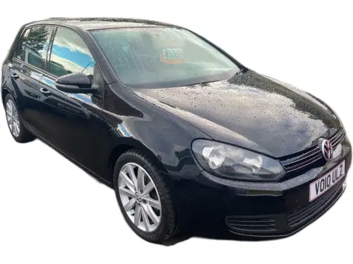 Volkswagen Golf GT TDI 140 S-A VO10 ULZ