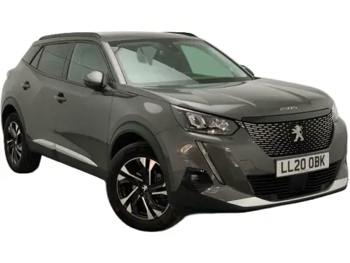 Peugeot 2008 Allure Premium Ptech S/S LL20 OBK