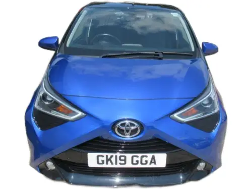 Toyota Aygo GK19 GGA