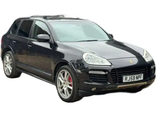 Porsche Cayenne RJ59 NPF