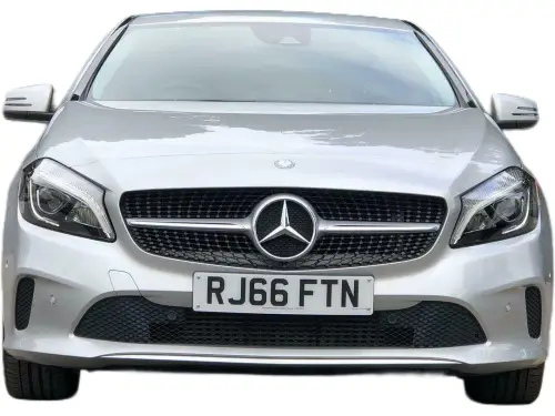 Mercedes-Benz A 200 D Sport Premium Auto RJ66 FTN