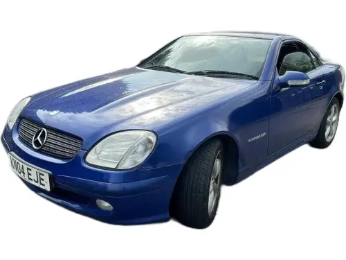 Mercedes-Benz SLK KN04 EJE