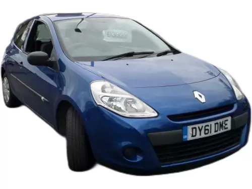 Renault Clio Pzaz DY61 DME