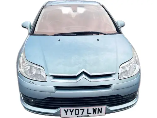 Citroën C4 YY07 LWN