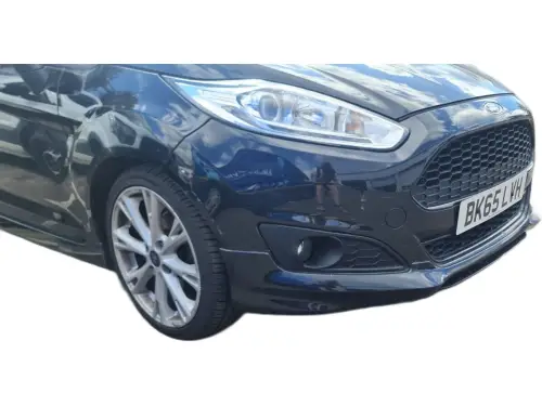 Ford Fiesta BK65 LVH