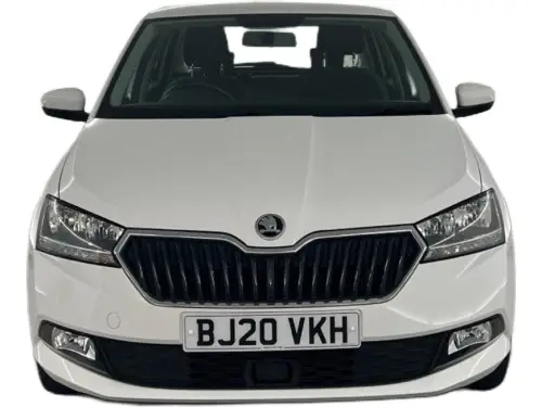 Škoda Fabia BJ20 VKH