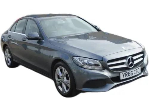 Mercedes-Benz C YR66 CSO