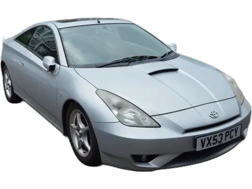 Toyota Celica VX53 PCY