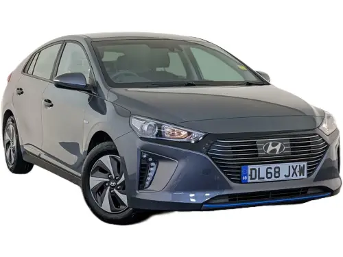 Hyundai IONIQ SE HEV S-A DL68 JXW