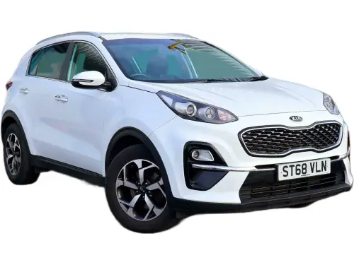 Kia Sportage 2 CRDi ISG ST68 VLN