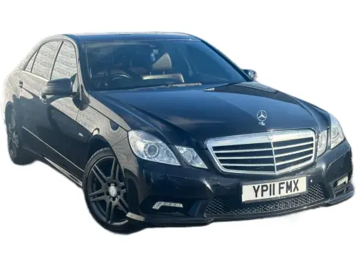 Mercedes-Benz E YP11 FMX