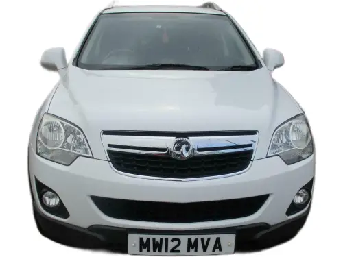 Vauxhall Antara Exclusiv CDTi S/S MW12 MVA
