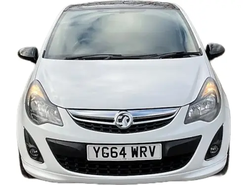 Vauxhall Corsa YG64 WRV