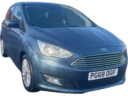 Ford C-Max Titanium Turbo PG68 OGF