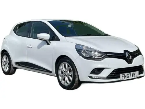 Renault Clio Dynamique Nav FN67 WYJ