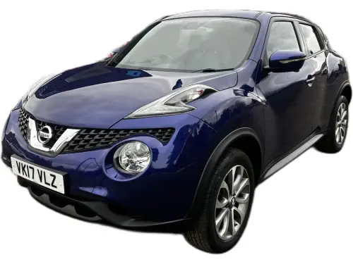 Nissan Juke VK17 VLZ