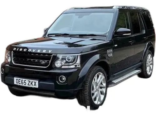 Land Rover Discovery Landmark SDV6 Auto OE65 ZKX
