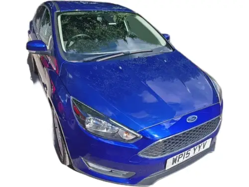 Ford Focus WP15 YYV