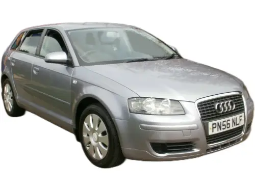 Audi A3 TDI PN56 NLF
