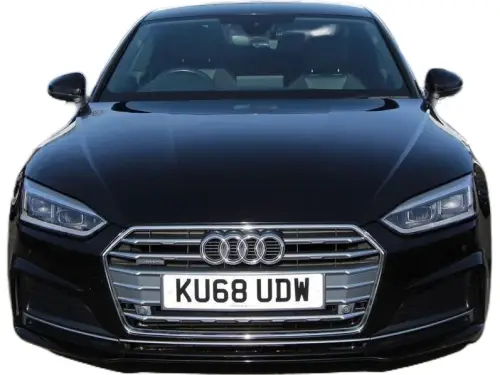 Audi A5 S Line TFSI Quattro S-A KU68 UDW