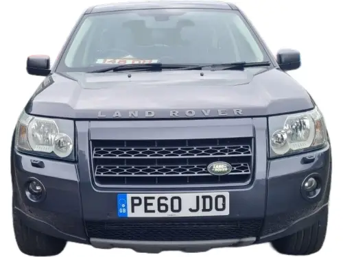 Land Rover Freelander HSE TD4 Auto PE60 JDO