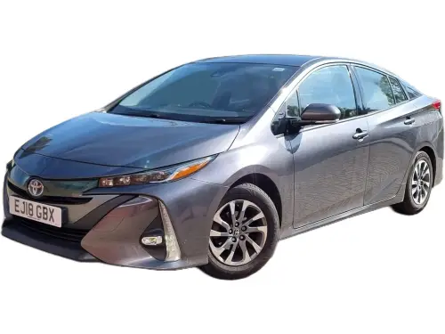 Toyota Prius EJ18 GBX