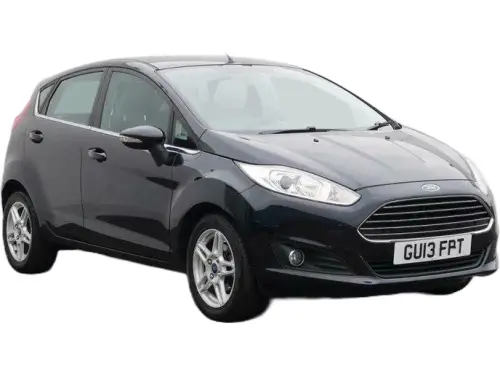 Ford Fiesta Zetec GU13 FPT