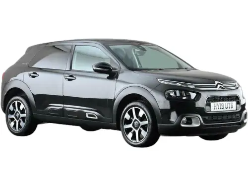 Citroën C4 Cactus Flair PureTech S/S HY19 UTR