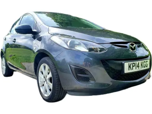 Mazda 2 KP14 KGG