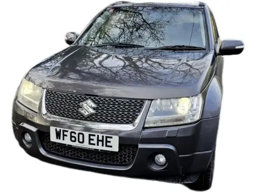 Suzuki Grand Vitara SZ5 Ddis WF60 EHE